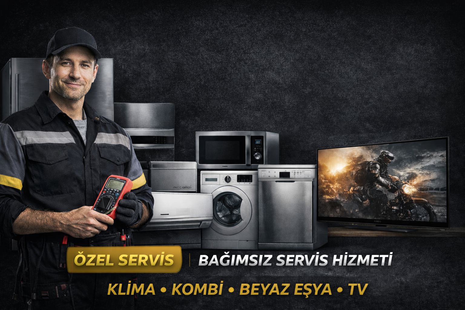 Gaziemir Toshiba Servisi